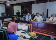 Walikota Medan Minta Kolaborasi Selesaikan Stadion Teladan Tepat Waktu