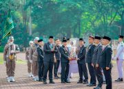 Medan Johor Kecamatan Terbaik I Tingkat Sumut, Ini Pesan Walikota : Terus Berinovasi & Tingkatkan Pelayanan
