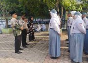 Berikan Pesan Kamtibmas Kepada Guru dan Murid, Sat Binmas Polres Tanjungbalai Hadir di SMA 1 Kota Tanjungbalai
