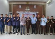 Jalin Kolaborasi, PLN UP3 Rantauprapat Silaturahmi Dengan Kejaksaan Negeri Tanjungbalai