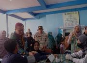 Pj Bupati Lahat Hadiri Kick Off Intervensi Serentak Cegah Stunting di Kabupaten Lahat Tahun 2024