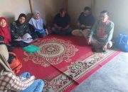 Home Visit Pilihan PSGA dan DP3AKB Pesbar Selesaikan 9 Kasus Gender Keluarga dan Anak