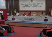 Kajati Sulsel Dampingi Kaban Pemulihan Aset Kejaksaan RI Menyampaikan Kuliah Umum di Unhas