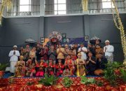 Prof Duija Hadiri Dharma Santi Majapahid Nusantara Tahun Baru Saka 1946 /2024 Masehi