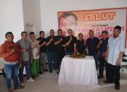 Relawan SALUT Gas Pol Dukung Ahmad Luthfi Menjadi Gubernur Jateng
