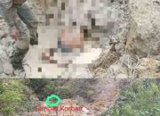 Pekerja Harian Tewas Tertimpa Longsor di Sawah