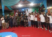 Walikota Tanjungbalai Menjadi Dewan Pembina Asosiasi Pedagang Kaki Lima Kota Tanjungbalai