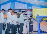 Takbiran Idul Adha 1445 H di Balai Kota Medan, Ini Pesan Walikota