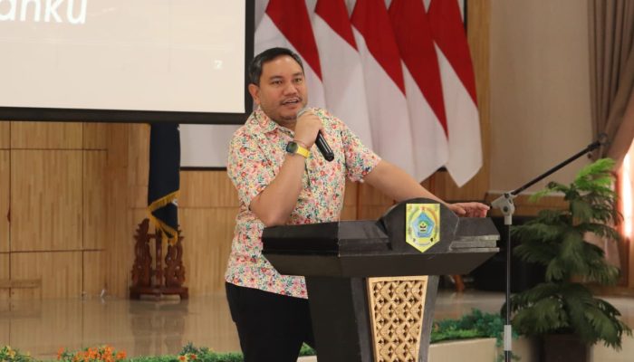 Bupati Hadiri Ibadah Umum Pemkab Pakpak Bharat