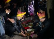 Bupati Pakpak Bharat Hadiri Acara Adat Mndomi Sopo Jojong Sipitu Marga Solin