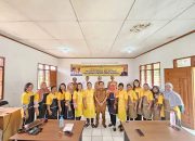 Pemkab Pakpak Bharat Menyelenggarakan Pelatihan Program Upskilling