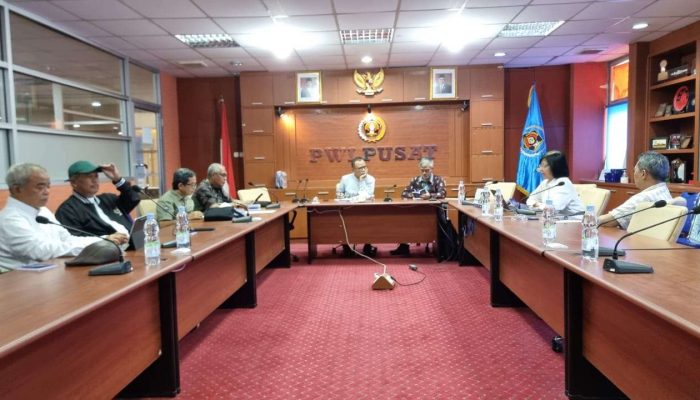 Dewan Kehormatan PWI Minta Ketum Tuntaskan Pelaksanaan Sanksi Kasus UKW BUMN