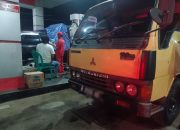 Luput Dari Pantauan, SPBU 44.532.13 Randegan-Cilacap Bebas Mengisi Bak Pasar Mafia Solar, Diduga Polres Cilacap Terkesan Tutup Mata