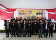 Pengurus DPC Pemuda Mitra Kamtibmas Kabupaten Pakpak Bharat Periode 2024-2029 Resmi Dilantik