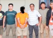 Pembunuh Kadus Hiliaurifa Hilisimaetano Diamankan Polres Nias Selatan