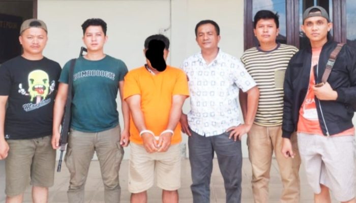 Pembunuh Kadus Hiliaurifa Hilisimaetano Diamankan Polres Nias Selatan