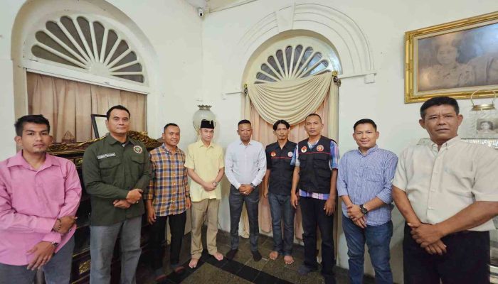 Warga Kota Medan Inginkan Sultan Deli XIV Sebagai Walikota Pengganti Bobby Nasution
