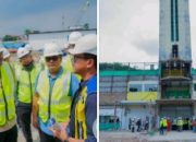 Percepat Penyelesaian Renovasi Stadion Teladan, Walikota Medan Minta Saling Kolaborasi