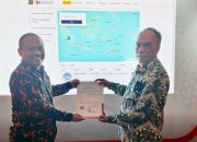 Kadis Ketapang dan Pertanian Pakpak Bharat Menerima Sertifikat Indikasi Geografis Gambir Simsim Dari Kemenkumham RI