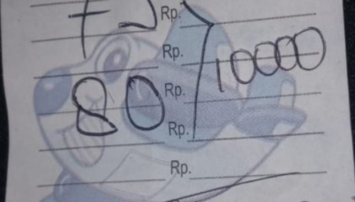 Sempat Viral dan Tutup Beberapa Saat, Kini Judi Togel Kembali Marak di Kabupaten Demak, Aparat Penegak Hukum Polres Demak Terkesan Tutup Mata