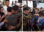 Serahkan BST Ke 1.500 Penerima Manfaat, Walikota Medan : Tak Hanya Bantuan Tunai Tapi Juga Skill