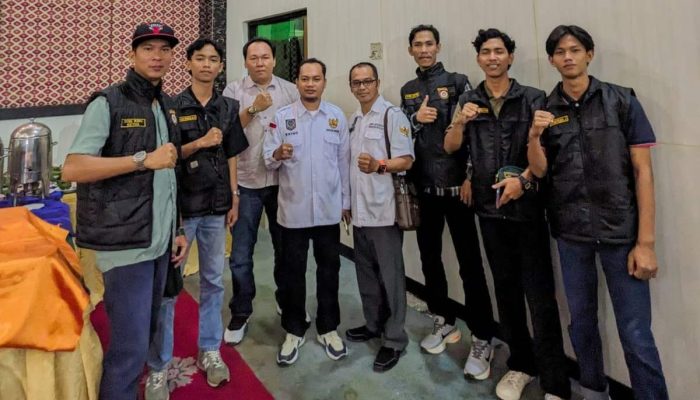 Andri S : Pj Bupati Harus Tindak Tegas Oknum Oknum yang Ingin Merusuh di Lingkungan Pemerintah