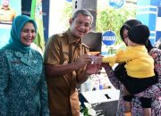 Gizi Anak Terpenuhi, Deli Serdang Terhindar dari Stunting