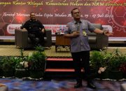 Kanwil Kemenkumham Sumut Pertajam Keamanan Lapas, Kadivpas : Tindak Tegas Petugas Terlibat Penyelewengan