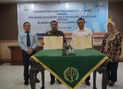 Komitmen Menjaga Ketahanan Pangan Nasional, Kejati Sulsel Teken MoU Bersama Perum Bulog Wilayah Sulawesi Selatan dan Sulawesi Barat