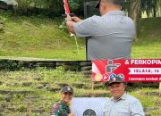 Perkuat Sinergitas, Kalapas Binjai Hadiri Silaturahmi Perbakin Kota Binjai