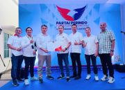 Partai Perindo Tetapkan Jonius TP Hutabarat – Deni Lumbantoruan Paslon Bupati/Wakil Bupati Taput
