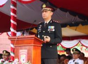 Inilah Harapan Kapolres Nias Selatan pada HUT Bhayangkara Ke-78 di Lapangan Orurusa