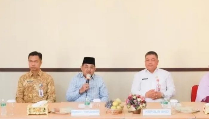 Ini Daftar 5 Calon Sekda Tanjabbar Ikuti Assesment