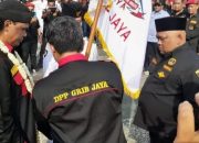 Hercules Lantik Pengurus GRIB Jaya Sumut di Bawah Pimpinan Samsul Tarigan