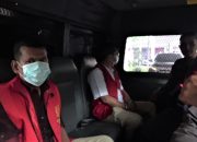 Rugikan Negara Rp 3,7 M, 2 Tersangka Dugaan Korupsi Pekerjaan Konstruksi Jalan di Madina Ditahan