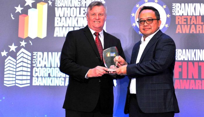 BTN Raih Penghargaan ABF Wholesale Banking Awards 2024