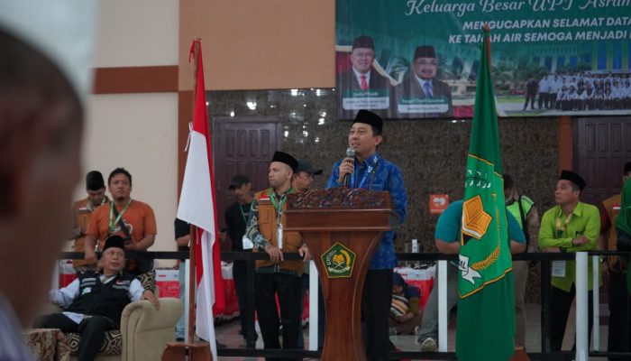 357 Jemaah Haji Kloter 10 Tiba di Tanah Air, 1 Wafat, 1 Dirawat di Makkah