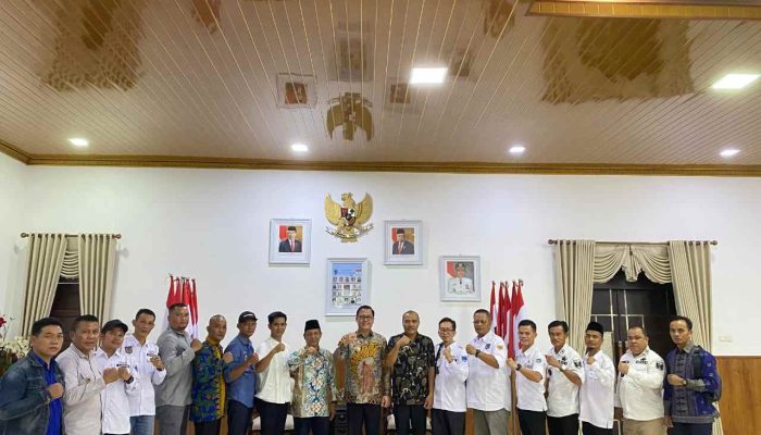 DPC APDESI Lahat Meminta PJ Bupati Realisasikan UU Nomor 3 Tahun 2024, Segera Pengukuhan dan Pelantikan Kepala Desa