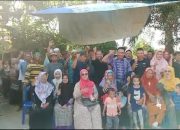 Lolom Suwondo Menyapa Masyarakat Desa Payagambar Kec. Batang Kuis