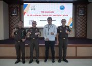 Pastikan Pegawai Bebas Narkoba, Kejati Sulsel Gandeng BNN Lakukan Tes Urine