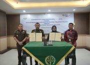 Kejati Sulsel Bersama BPJS Ketenagakerjaan Teken MoU Guna Meningkatkan Perlindungan Hukum dan Melindungi Hak-Hak Tenaga Kerja di Sulsel