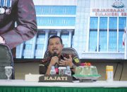 Kajati Sulsel Menjadi Pembicara Seminar “Penegakan Hukum Dalam Penyelesaian Perkara Tindak Pidana Perbankan Terhadap Kerugian Keuangan Negara”