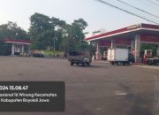 Maraknya Aktivitas Penyalahgunaan BBM Bersubsidi Jenis Solar di SPBU 44.573.05 Sunggingan, Diduga Polres Boyolali Tidak Berani Bertindak, Mafia Solar Yang Bermain Diduga Oknum Anggota Brimob