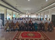 Pj Bupati Lahat Lantik 308 Kades Masa Jabatan 6 Tahun Menjadi 8 Tahun