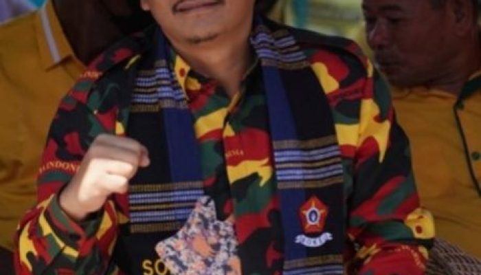 WKI Sumut Dukung Sosok Muda Mendunia Jeka Saragih Tarung di Pilbup Simalungun
