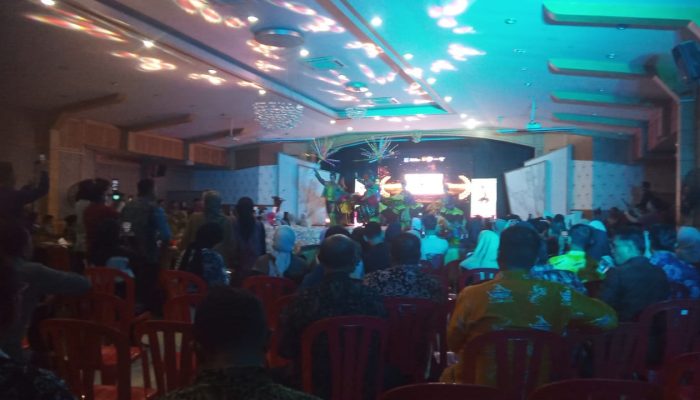 Grand Final Pemilihan Bujang Gadis Tanjab Barat 2024 Sukses Digelar 