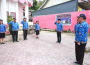 Pj Bupati Taput Dimposma Tegaskan Pentingnya Budaya Kerja dan ASN Berakhlak