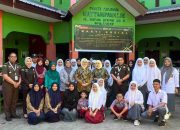 Kejati Sulsel Berbagi Tali Asih Bersama Anak Yatim di Momen Hari Bhakti Adhyaksa Ke-64 dan HUT IAD Ke-24