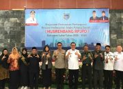 Pj Bupati Paparkan Visi dan Misi Kabupaten Lahat Pada Musrenbang RPJPD Tahun 2025 -2045
