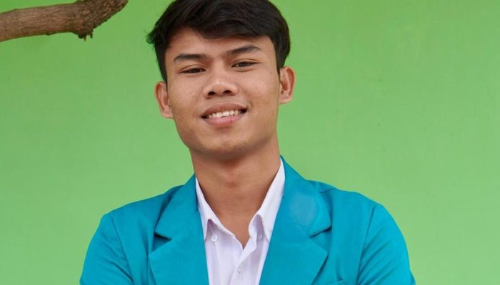 Sukir Ahmad Mahasiswa Unisma Malang Raih Juara Satu Lomba Menulis Artikel Nasional
